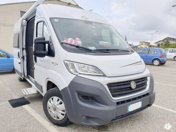 Lloguer de la Camper gran volum