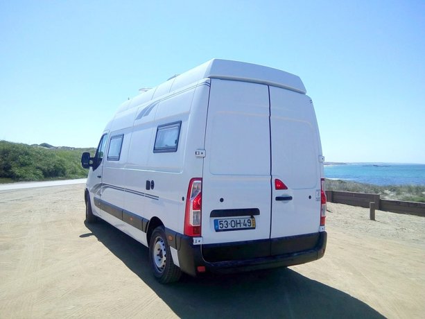 Location du Fourgon aménagé