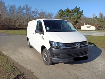 Campingbus Volkswagen Transporter T6 2,0 l 150ch zu vermieten in Canéjan