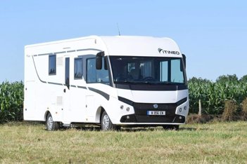 Autocaravana Integral Itineo TC 740 En alquiler en Las Lagunas De Mijas