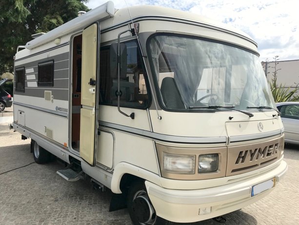 Vermietung von Vollintegriertes Wohnmobil