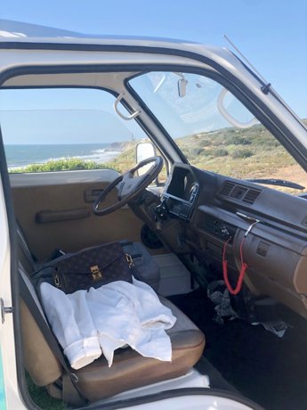 Vermietung von Kastenwagen