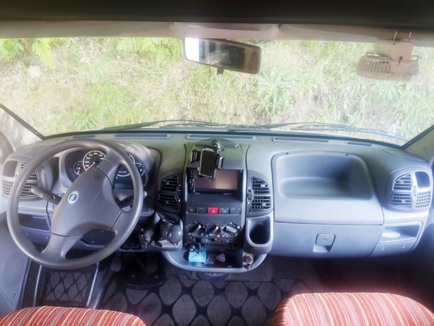 Rental Coachbuilt RV