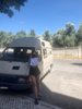 Viaggio con il Furgonato Westfalia Trafic