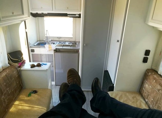 Location du Camping-car Capucine