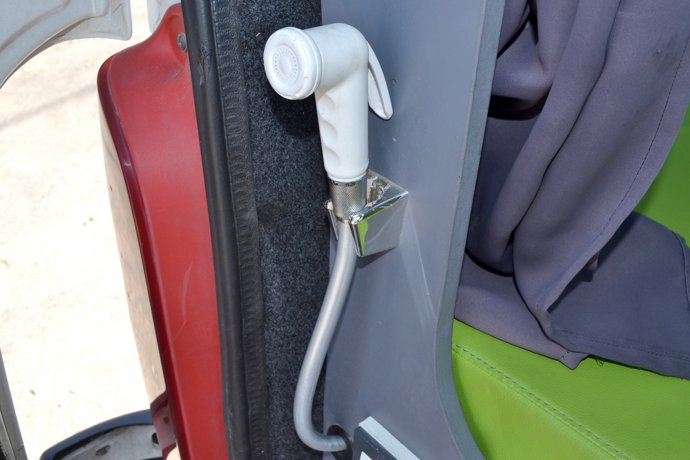 Vermietung von Campingbus