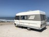 A-class motorhome Hymer 544 rental
