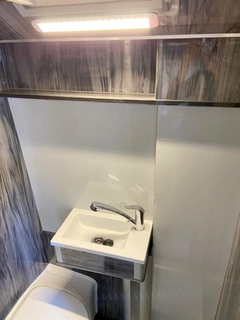 Location du Fourgon aménagé