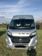 Camper gran volumen Fiat Benivan 116 En alquiler en Vitoria-Gasteiz