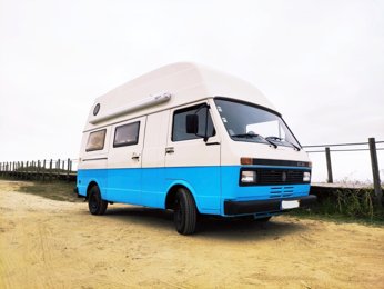 Kastenwagen Volkswagen LT 31 zu vermieten in Maia