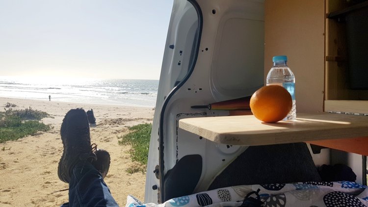 Vermietung von Campingbus