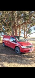 Van Mercedes Vito 108D en location à Lisboa