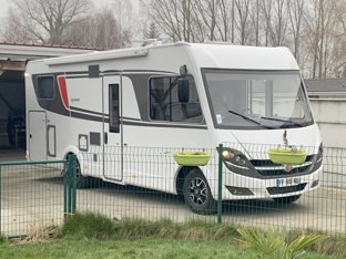 Location De Camping Cars Et Vans Valenciennes Yescapa