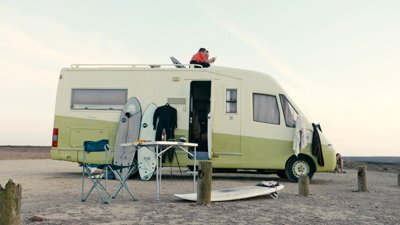 Autocaravana integral Autostar Mercedes Sprinter en lloguer a Portimao