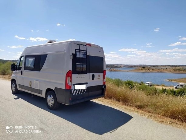 Lloguer de la Camper gran volum