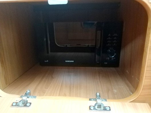 Aluguer de Autocaravana Integral Burstner Elegance I 710