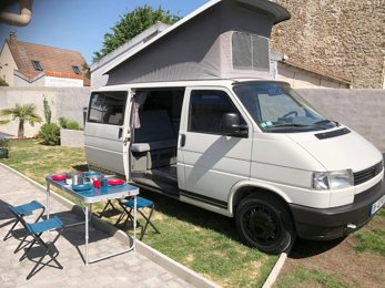 Furgoneta camper Westfalia California En alquiler en Bouray-Sur-Juine