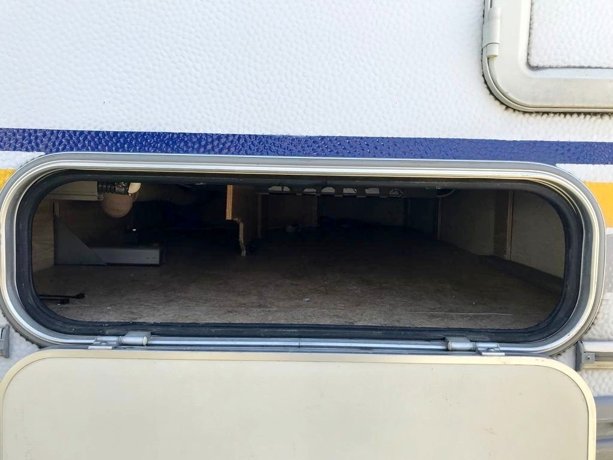 Alquiler de la Autocaravana Capuchina