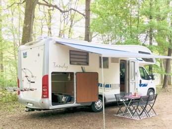 Camping-car Capucine Mclouis 638G en location à Maurepas