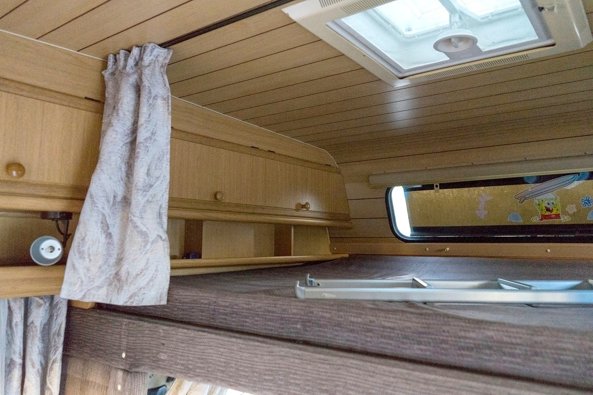 Aluguer de Autocaravana capucino Fiat 290