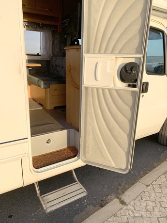 Rental Coachbuilt motorhome