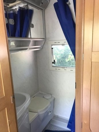 Alquiler de la Autocaravana Capuchina