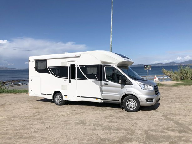 Rental Low profile RV
