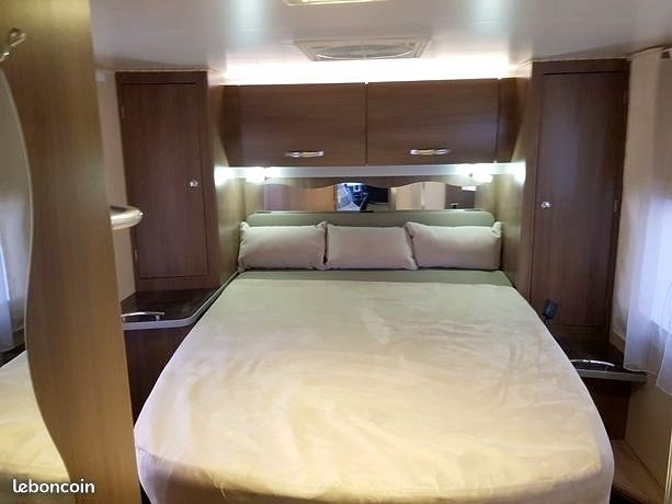 Vermietung von Teilintegriertes Wohnmobil