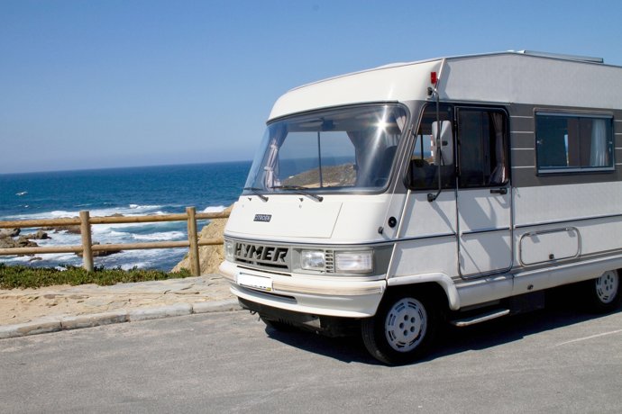 Viaggio del Motorhome