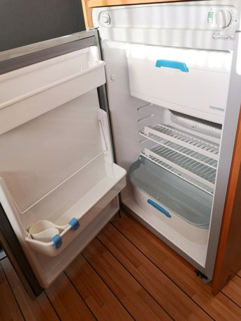 Viaggio del Camper Mansardato