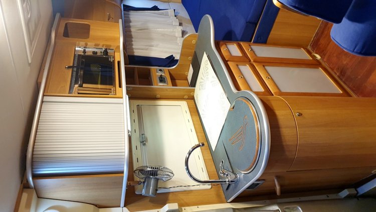 Location du Camping-car Intégral