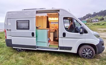 Alquiler de Autocaravanas y Furgonetas Camper Gij n Yescapa