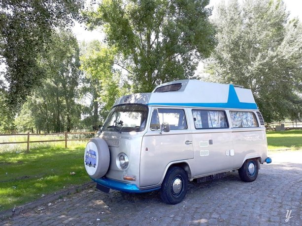 Rental Campervan