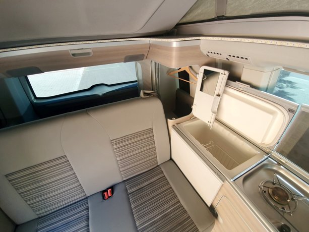 Vermietung von Campingbus