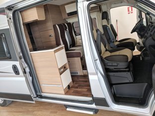 Converted van Roller Team Livingstone 5 For rent in Málaga