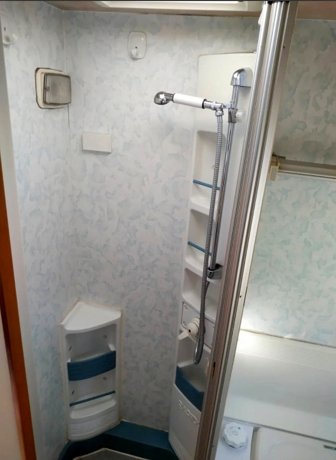 Viaggio del Camper Semintegrale