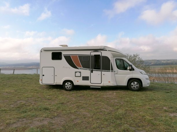 Rental Low profile RV
