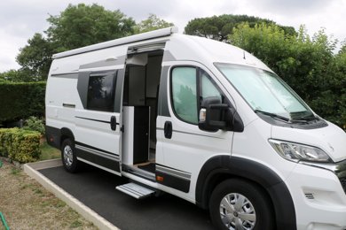 Kastenwagen Elios Citroën jumper zu vermieten in Ambarès-Et-Lagrave