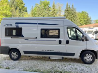 Location Fourgon aménagé  Le Mans - Volkswagen T5 2 l 140 ch