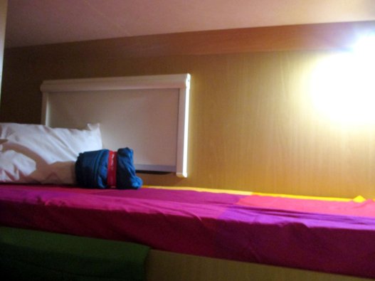 Aluguer de Autocaravana Integral Pilote Ifi2