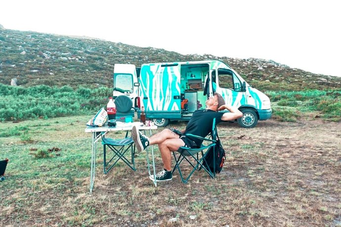 Vermietung von Campingbus