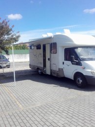 Alkoven Wohnmobil Rimor rimor zu vermieten in Ílhavo