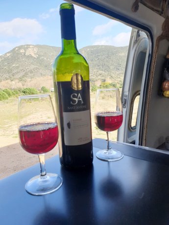 Lloguer de la Camper gran volum