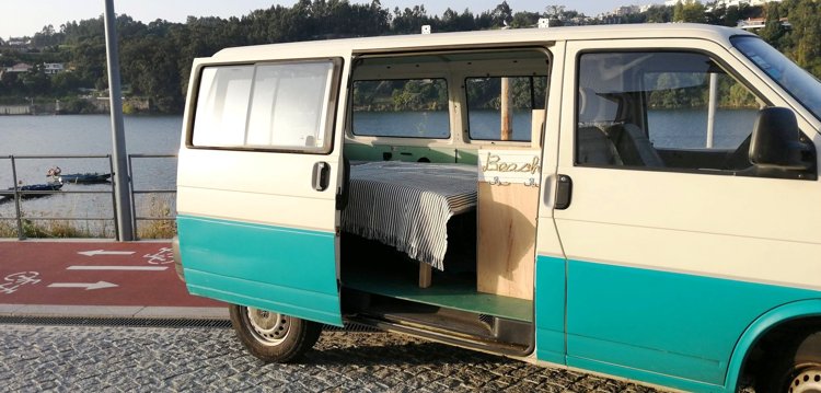 Rental Campervan