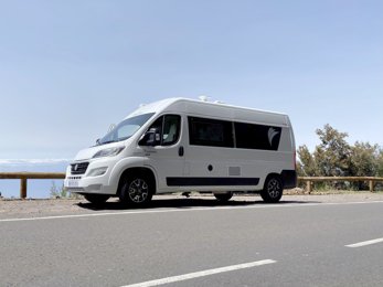Fourgon aménagé Dreamer D53 en location à San Cristóbal De La Laguna