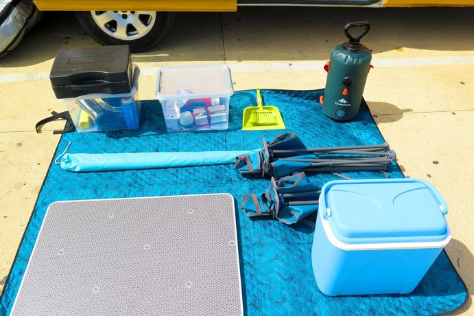 Vermietung von Campingbus