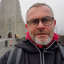 Foto van Sylvain