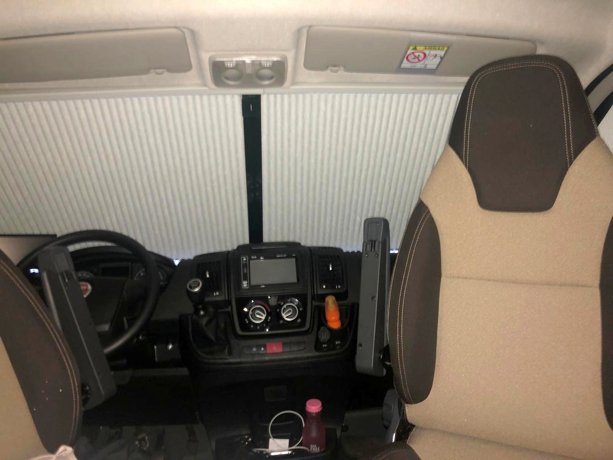 Rental Converted van