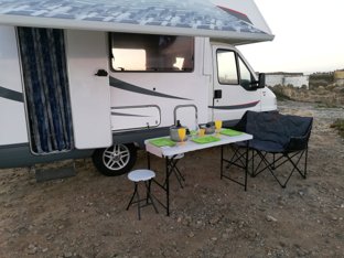 Wohnmobil Alkoven Elnagh Ducato zu vermieten in Odivelas