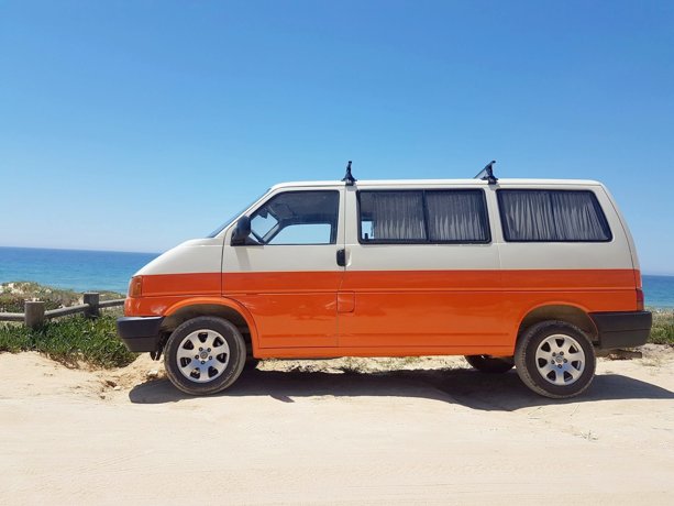 Alquiler de la Furgoneta camper